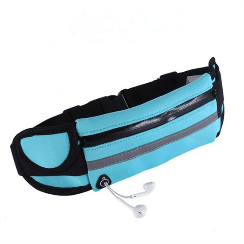 Running Gear For Beginners - Outdoor Sports Fanny Pack Purse, Waterproof