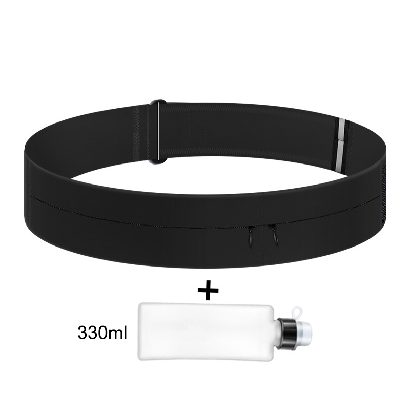 Running Gear For Beginners - Running Belt Waist Bag with Water