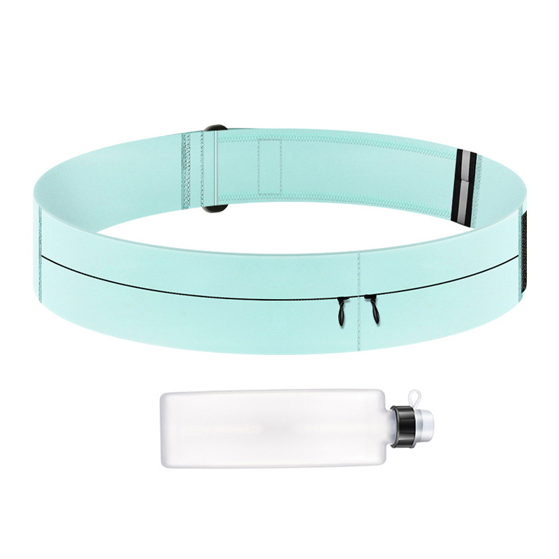Running Gear For Beginners - Running Belt Waist Bag with Water