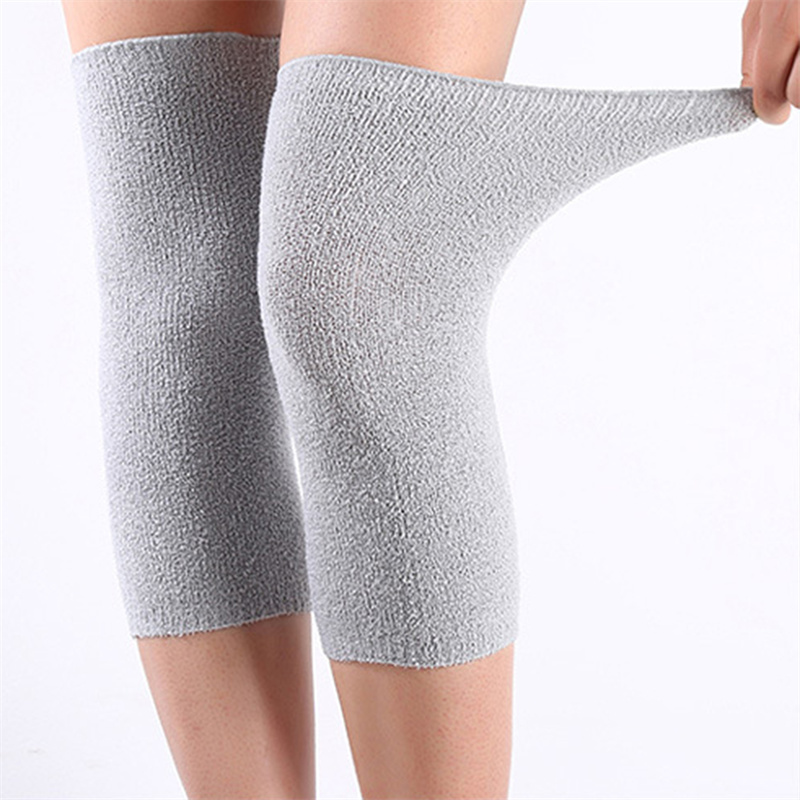 Running Gear Winter Men - 1 Pair Winter Warm Knee Pads