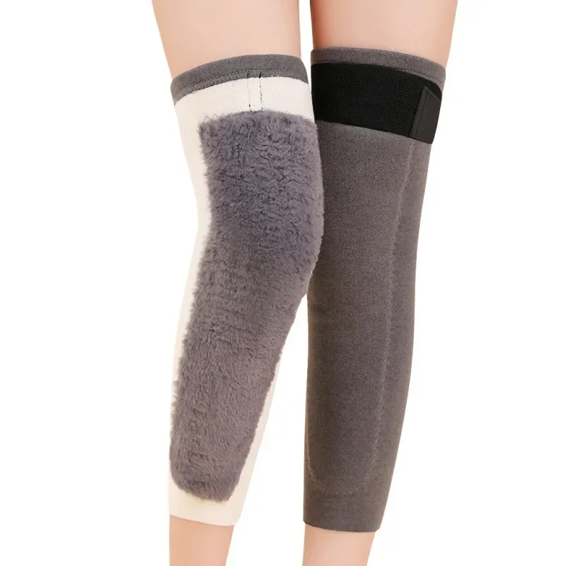 Running Gear Winter Men - 1 Pair Winter Warm Knee Pads