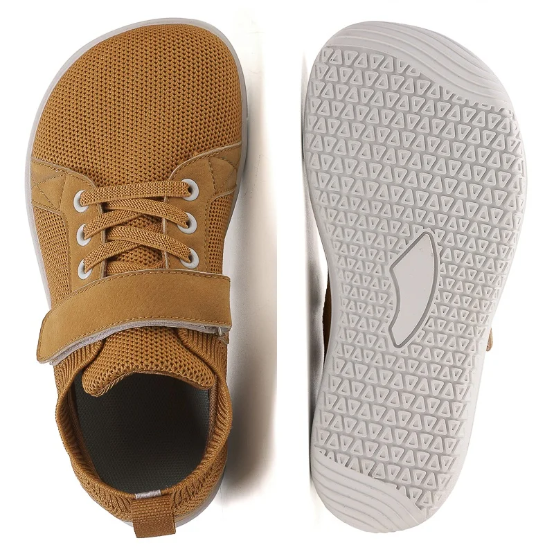 Running Gear For Beginners - Little/Big Kids Minimalist Barefoot Shoes +