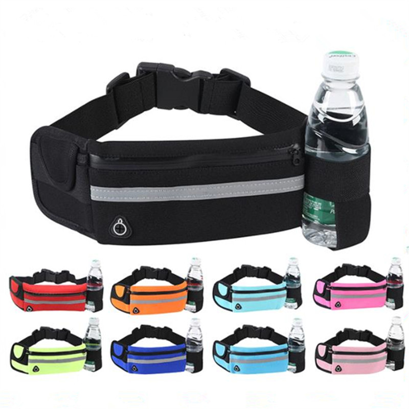Outdoor Sports Fanny Pack Purs - огляд і ціна Running Gear For Beginners