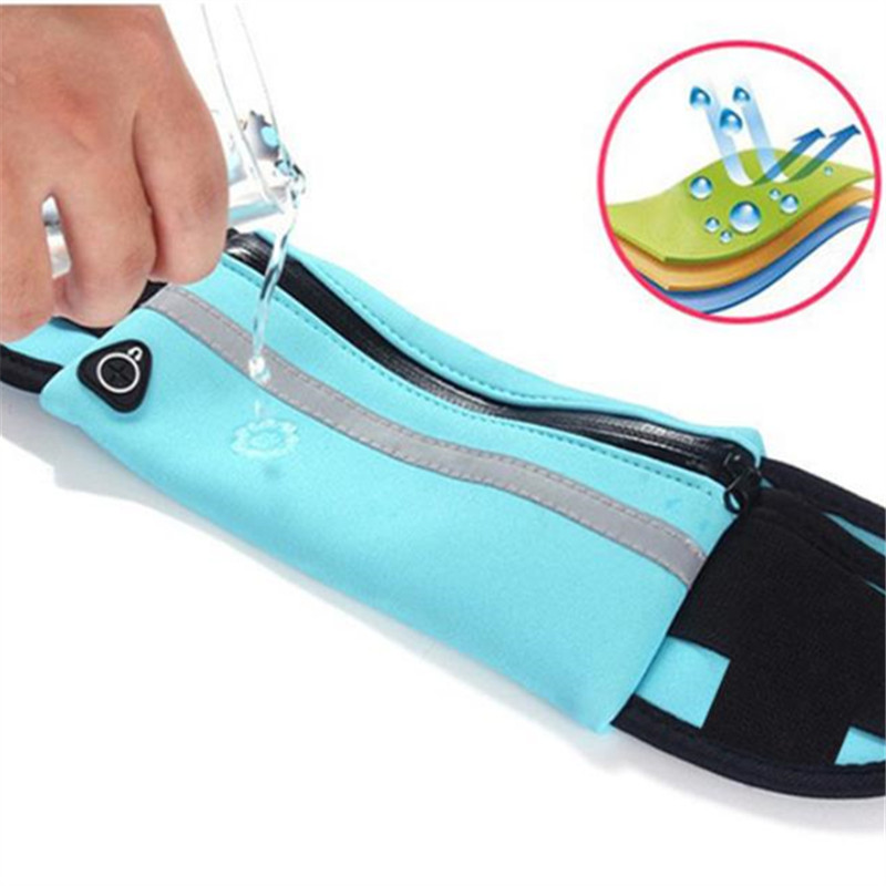Outdoor Sports Fanny Pack Purs - огляд і ціна Running Gear For Beginners