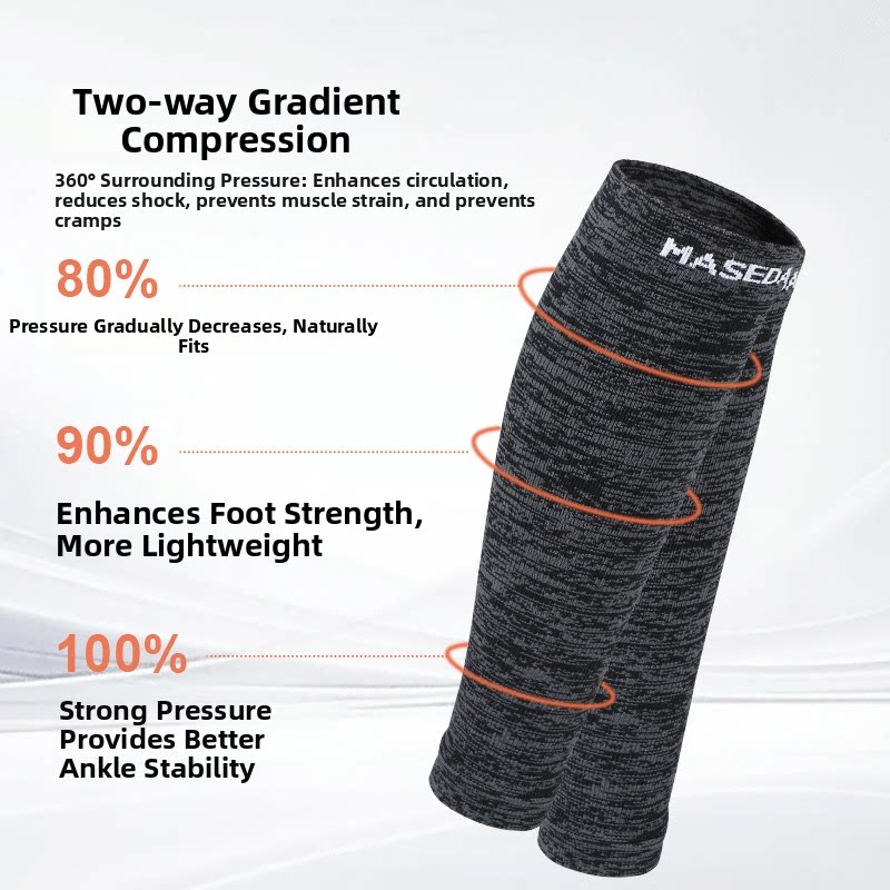 Men Women Calf Support Compres - огляд і ціна Running Gear For Marathon
