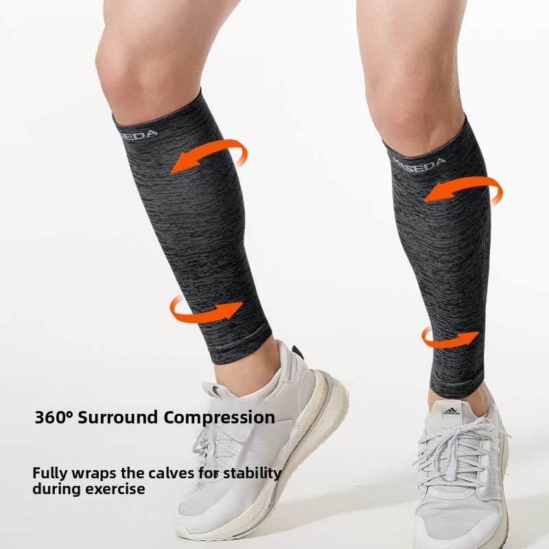 Men Women Calf Support Compres - огляд і ціна Running Gear For Marathon