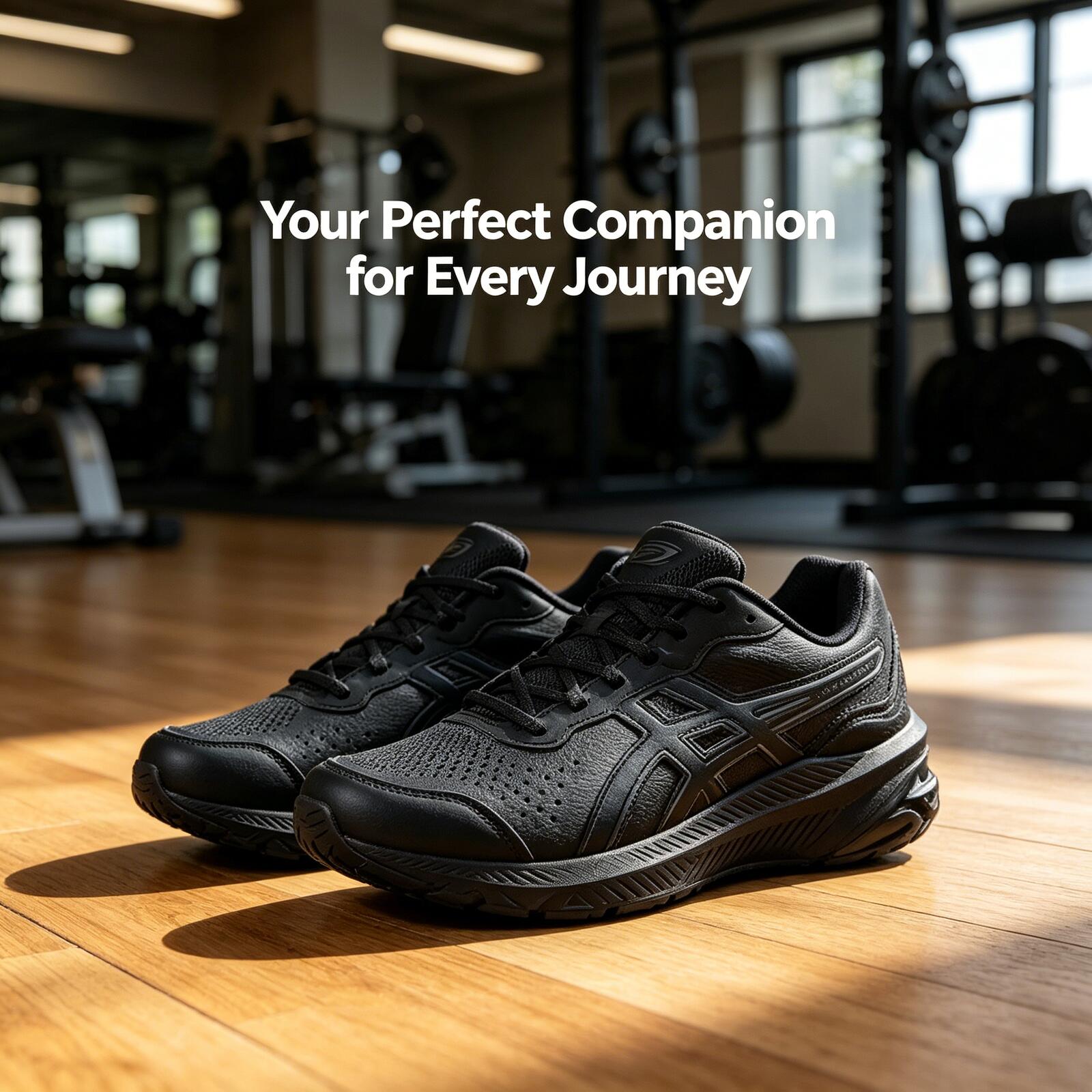 ASICS Men Running Shoes Leathe - огляд і ціна Running Gear Asics