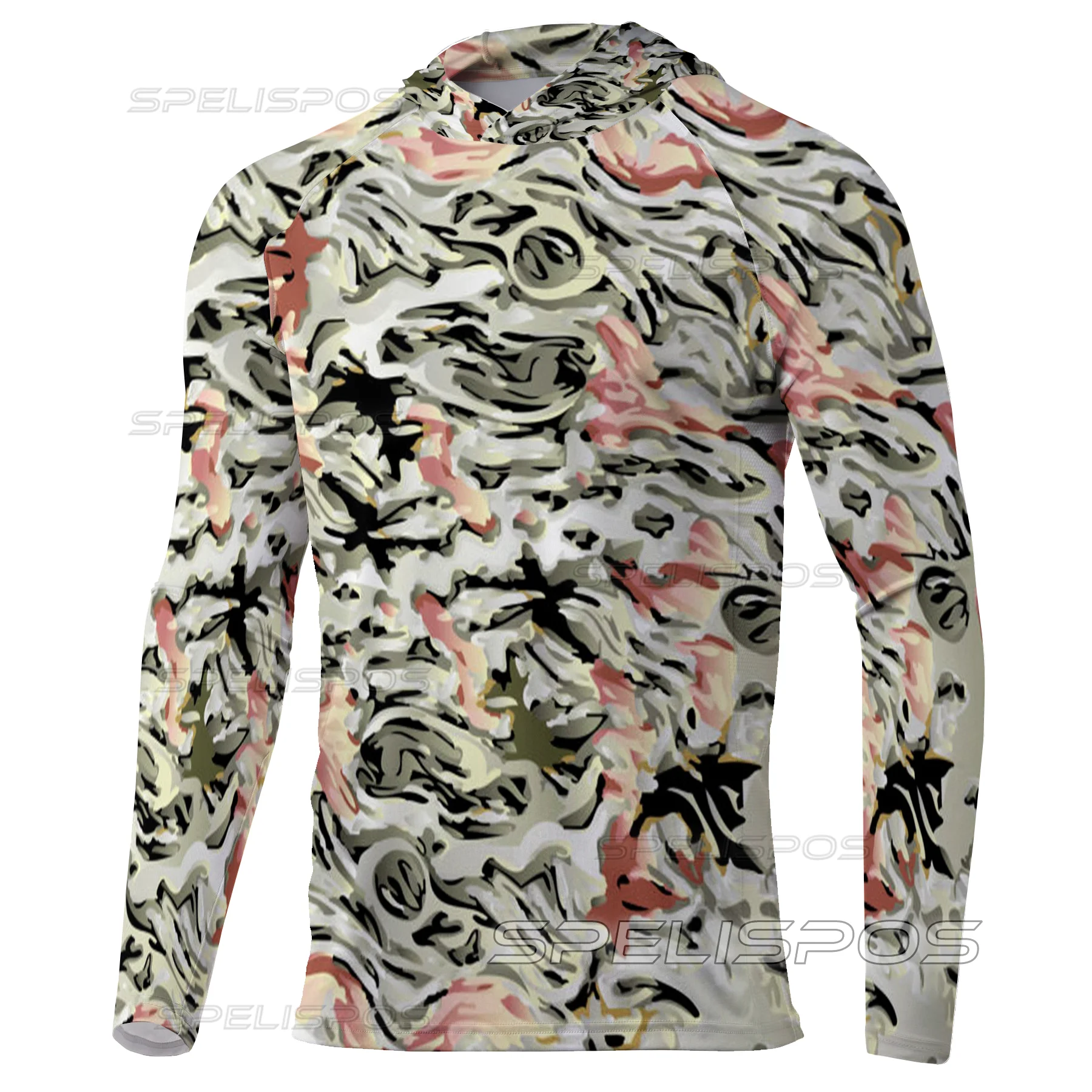 Hoodies Fishing Shirts UPF 50+ - огляд і ціна Running Gear Yacht