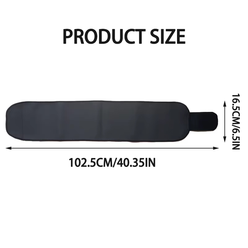 Sports Sweat Burst Waist Suppo - огляд і ціна Running Gear Headband