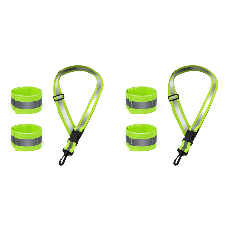 ABJM-2X Reflective Sash For Wa - огляд і ціна Running Gear Reflective