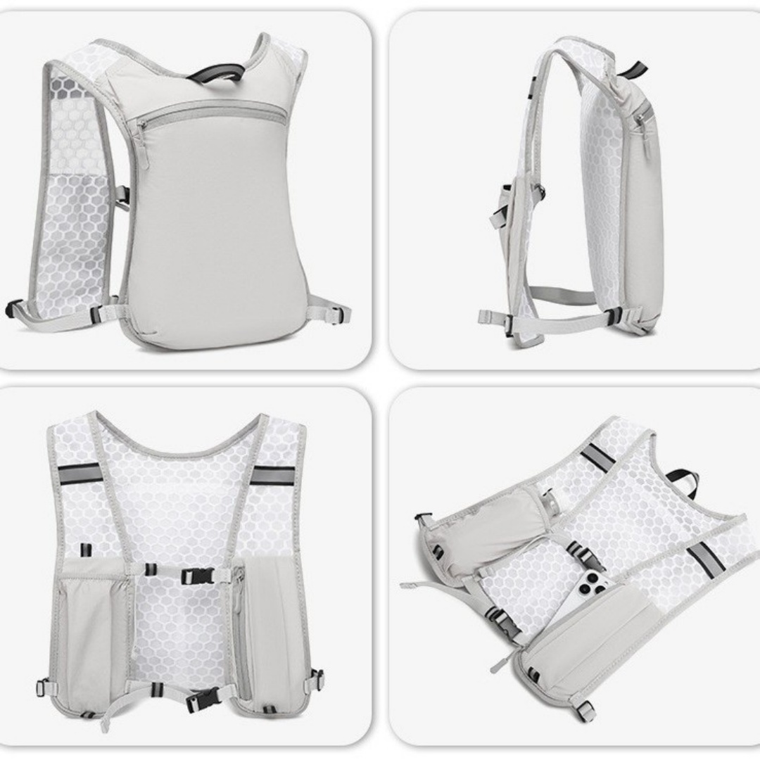Lightweight Running Vest for B - огляд і ціна Running Gear Winter Men