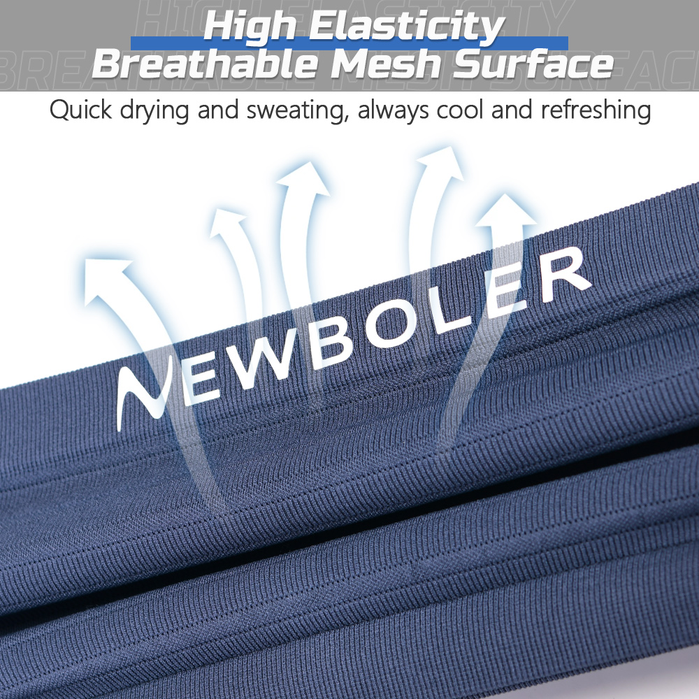 NEWBOLER Elastic Sports Waist  - огляд і ціна Running Gear For Beginners