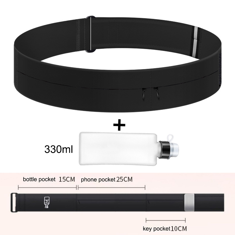 Running Belt Waist Bag with Wa - огляд і ціна Running Gear For Beginners
