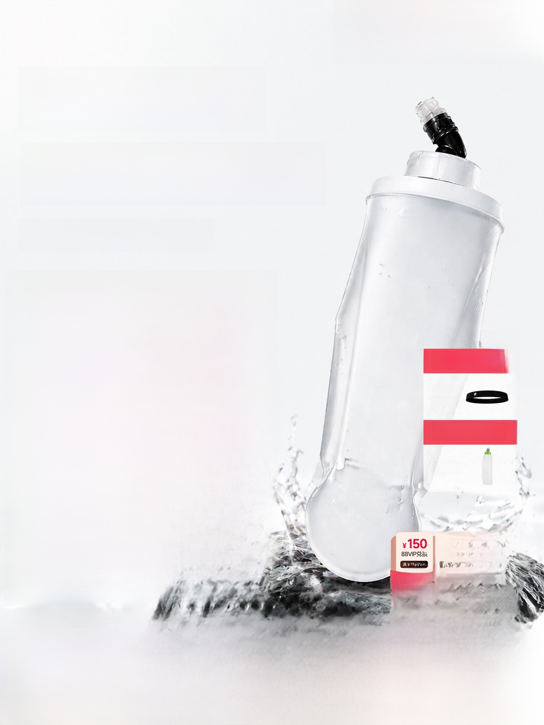 FlipBelt Sport Soft Water Bott - огляд і ціна Running Gear For Marathon