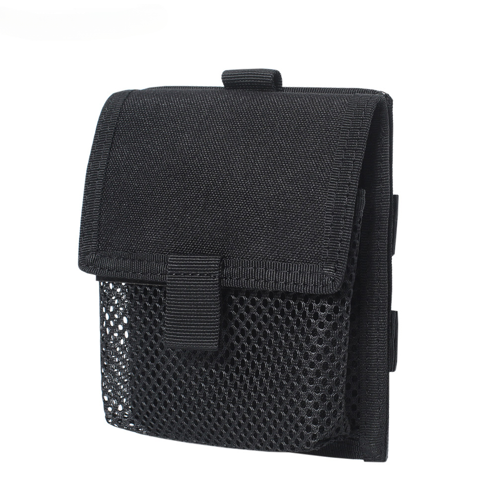 Molle Pouch Belt Waist Pack Sm - огляд і ціна Running Gear For Beginners