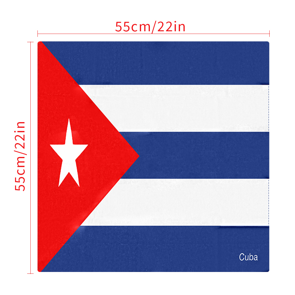 Caribbean Bandana UV Protectio - огляд і ціна Running Gear Usa