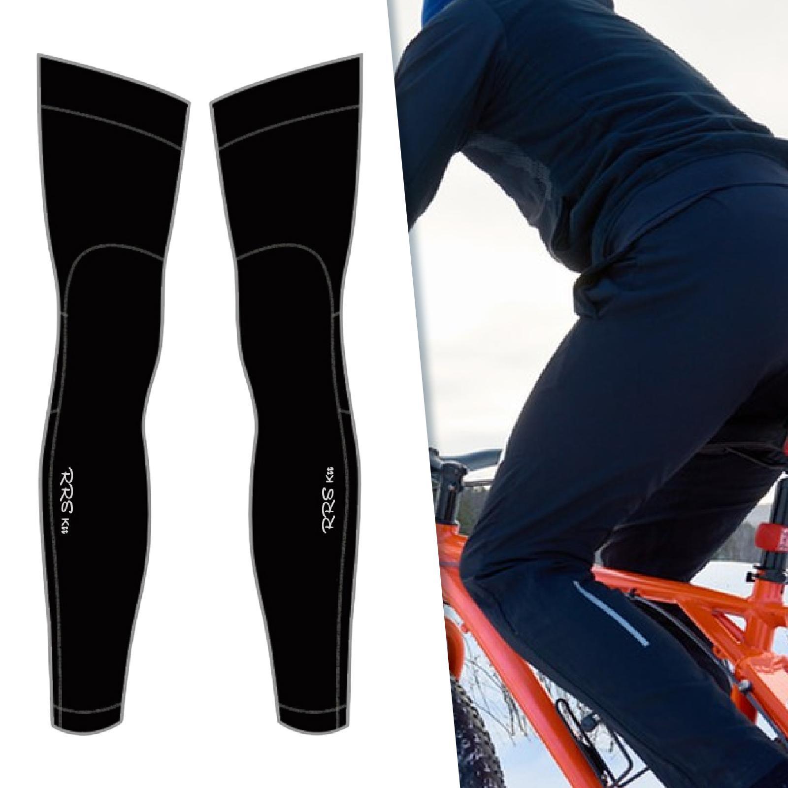 Cycling Leg Warmers Long Leg S - огляд і ціна Running Gear Winter Men