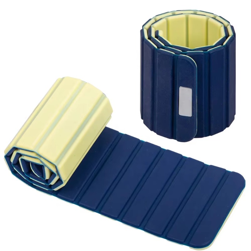 Silicone Dumbbells for Yoga Ru - огляд і ціна Running Gear Usa
