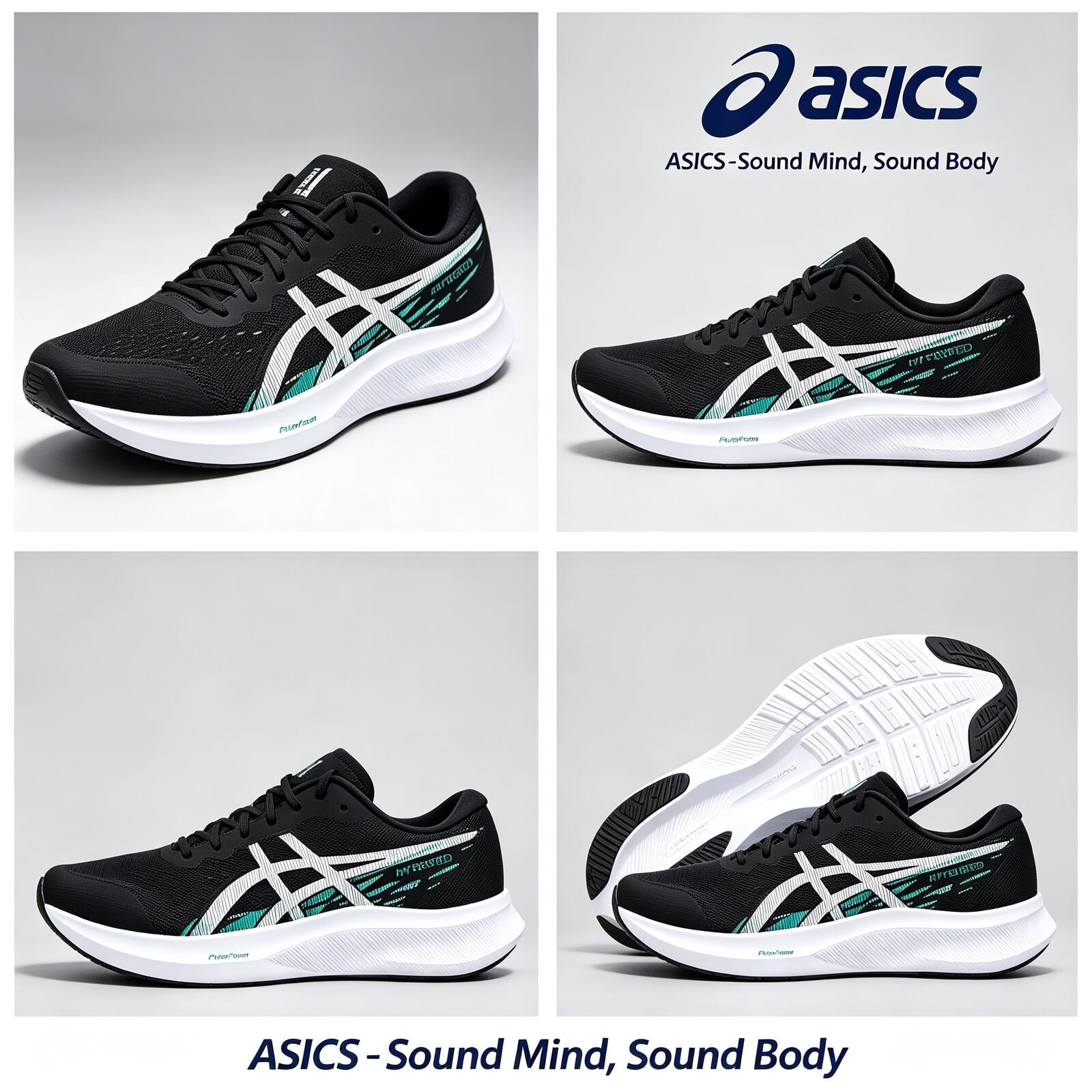 ASICS 2026 Mid Top Running Sho - огляд і ціна Running Gear Asics