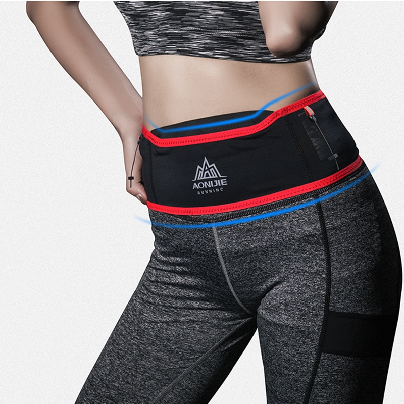Aonijie Outdoor Waist Belt Bag - огляд і ціна Running Gear For Beginners