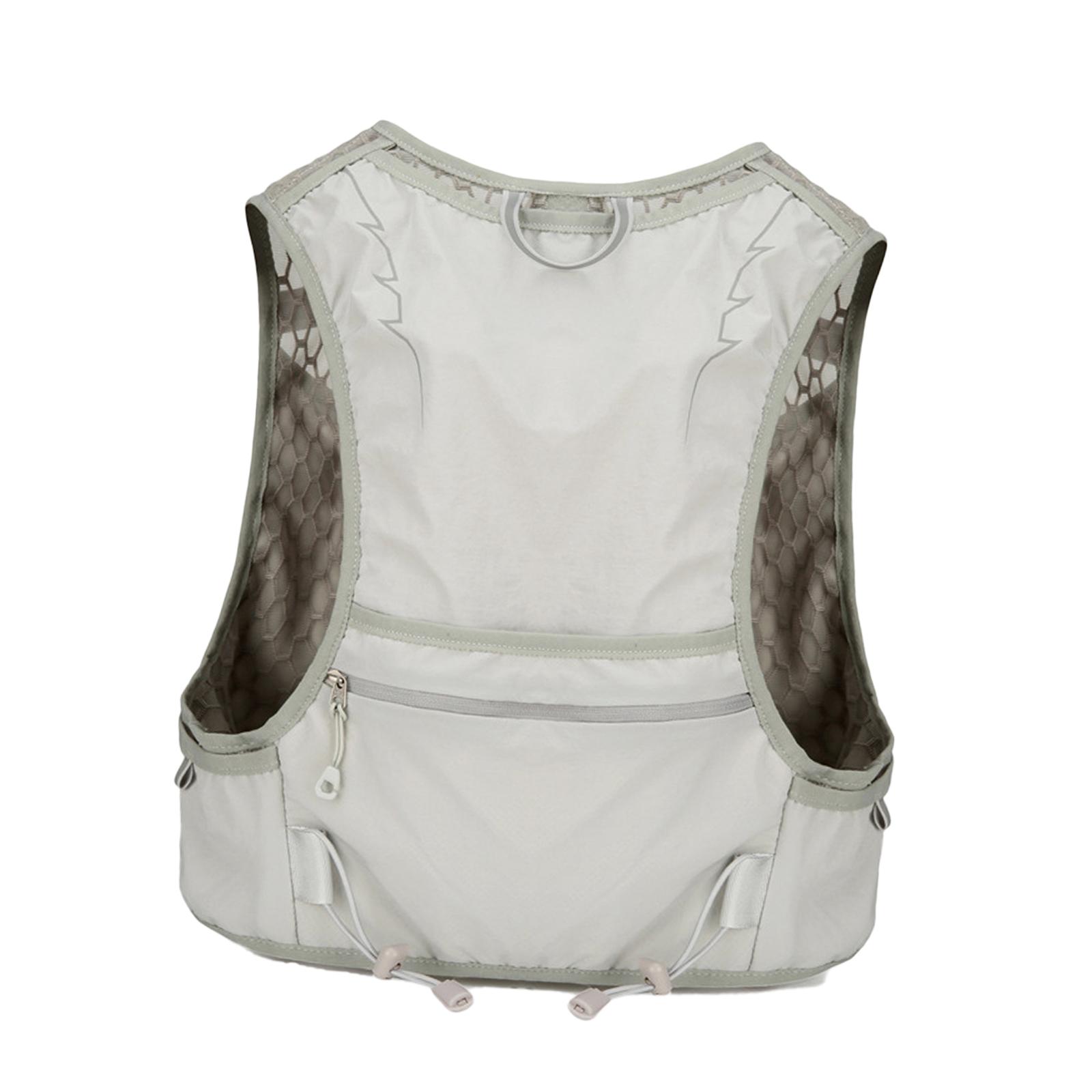 Hydration Vest with Multiple P - огляд і ціна Running Gear For Marathon