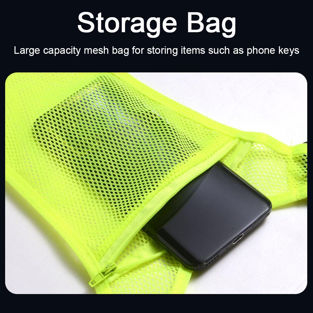 Reflective Safety Vests Lightw - огляд і ціна Running Gear Reflective