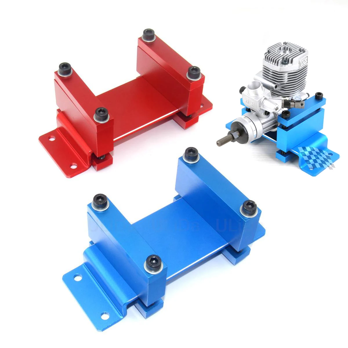 Engine Test Bench for CNC RC A - огляд і ціна Running Gear Usa