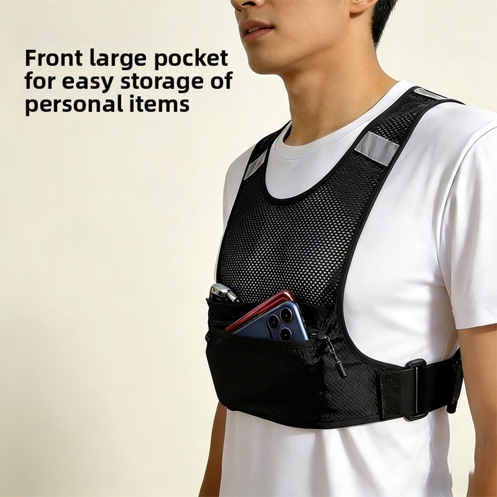 /Running /Vest /Waist Pack Bre - огляд і ціна Running Gear For Marathon