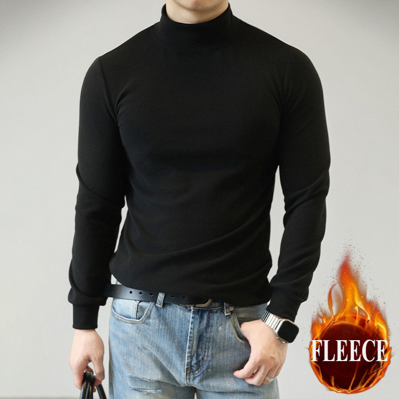 Quick Dry Mens Thermal Top Lon - огляд і ціна Running Gear Winter Men