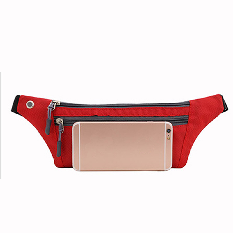 Casual Men Waist Bag Nylon Che - огляд і ціна Running Gear For Beginners