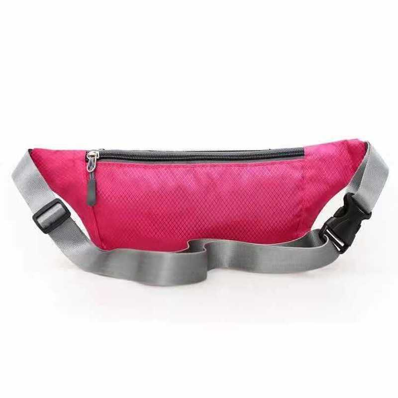 Casual Men Waist Bag Nylon Che - огляд і ціна Running Gear For Beginners