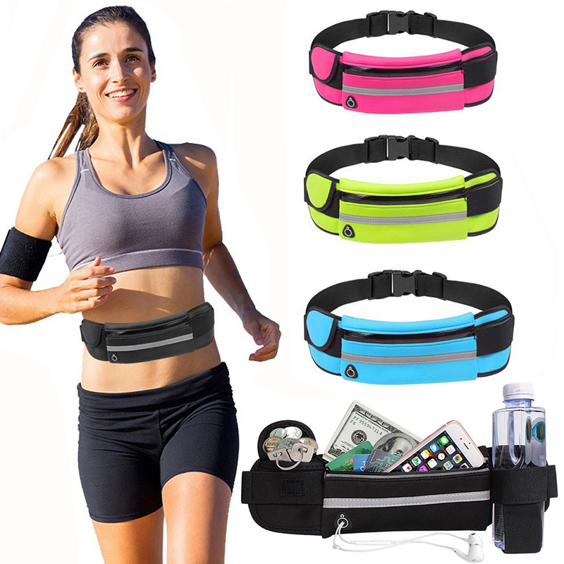 Sports Fanny Pack Women Runnin - огляд і ціна Running Gear For Beginners