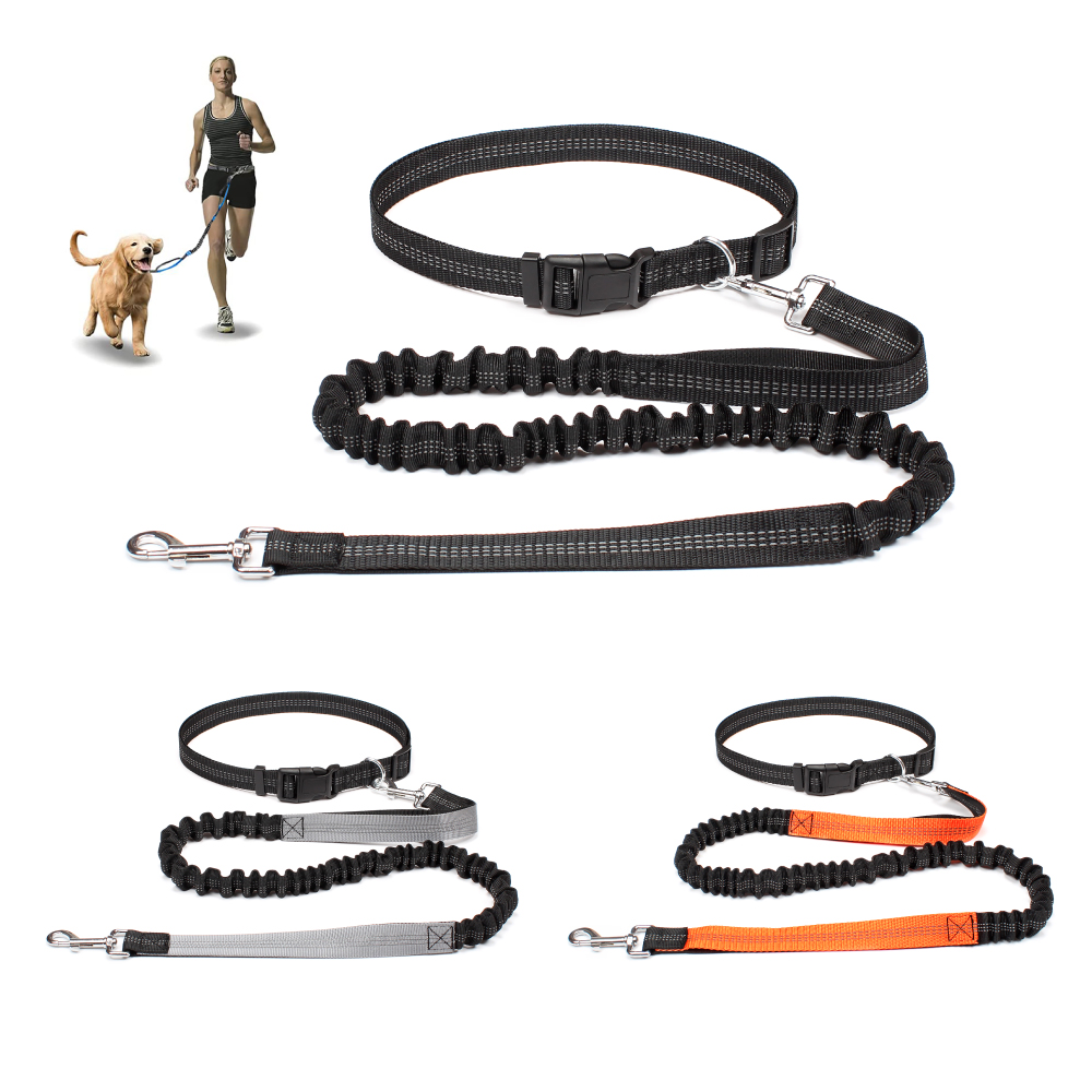 Hand Free Dog Leash for Pet Wa - огляд і ціна Running Gear Dog