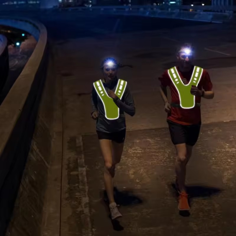 Running Lightweight Vest for B - огляд і ціна Running Gear Winter Men