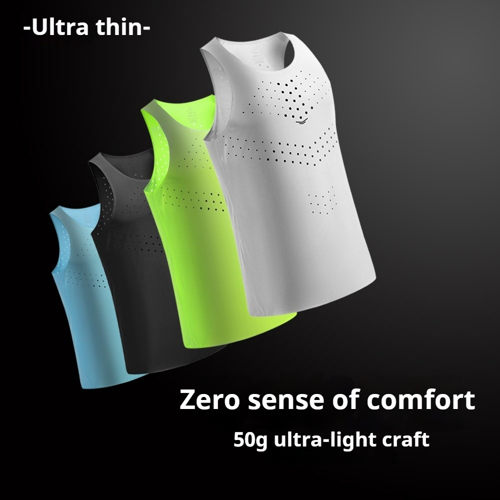 Men's Ultra-Light Quick-Dry Ru - огляд і ціна Running Gear Reflective