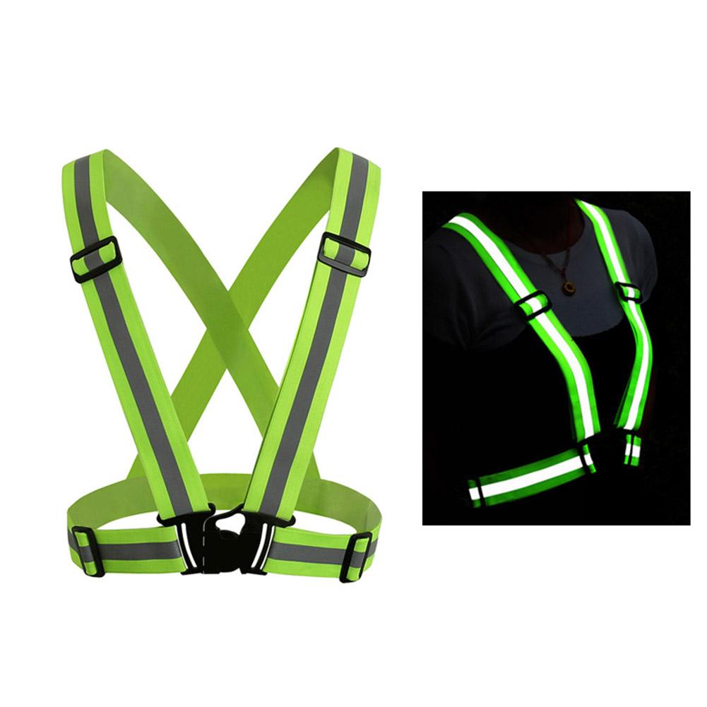 Universal Highlight Adjustable - огляд і ціна Running Gear Reflective