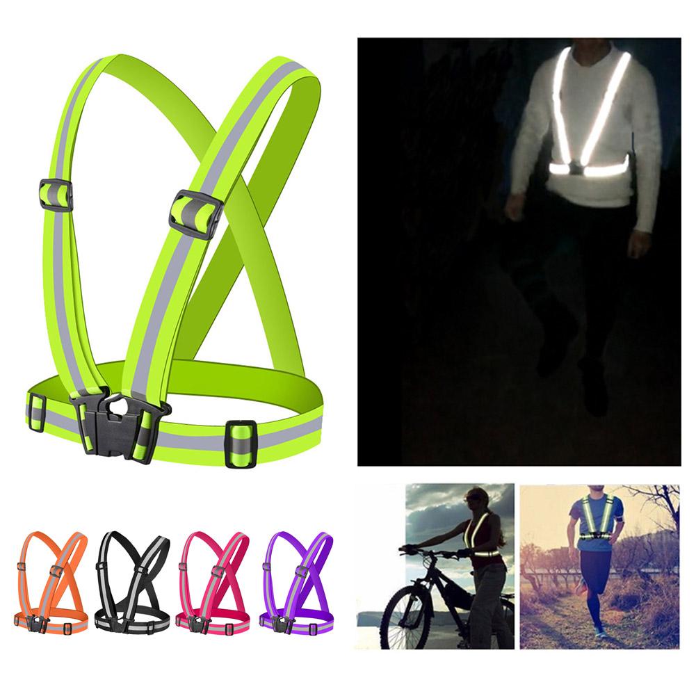 Universal Highlight Adjustable - огляд і ціна Running Gear Reflective
