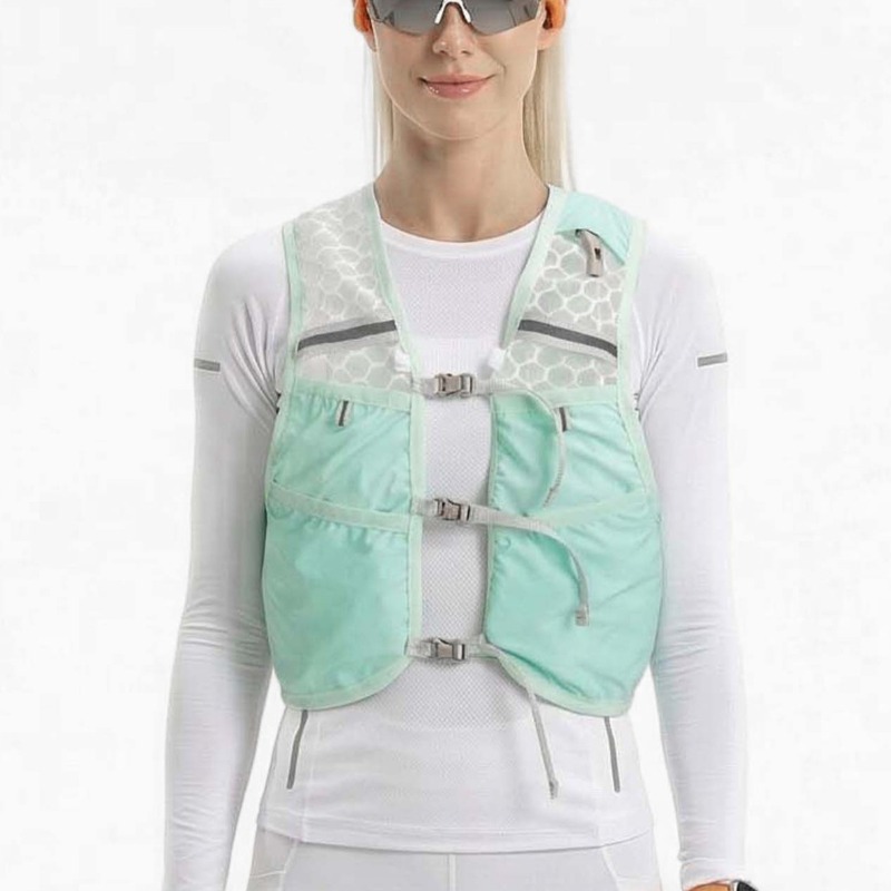 Running Hydration Vest with 2  - огляд і ціна Running Gear Usa