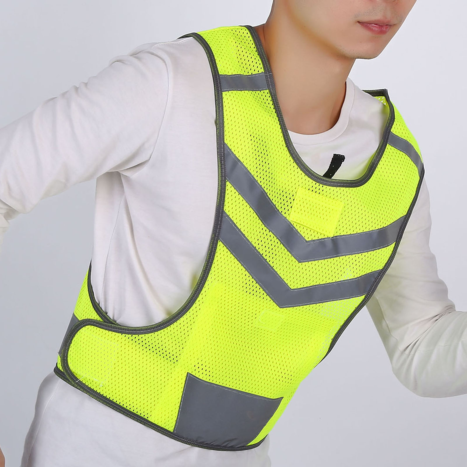 High Visibility Adjustable Ref - огляд і ціна Running Gear Reflective