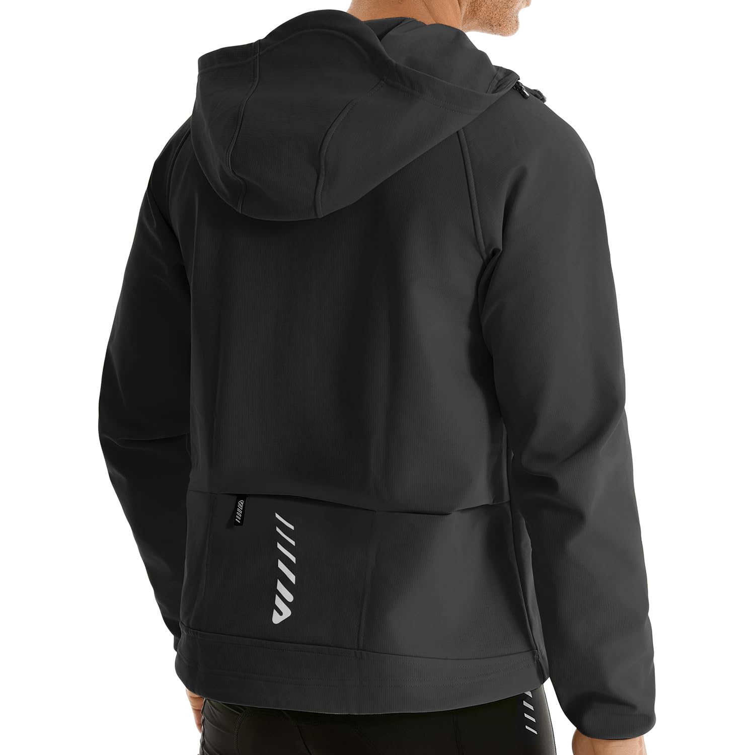 Wulibike winter cycling jacket - огляд і ціна Running Gear Winter Men