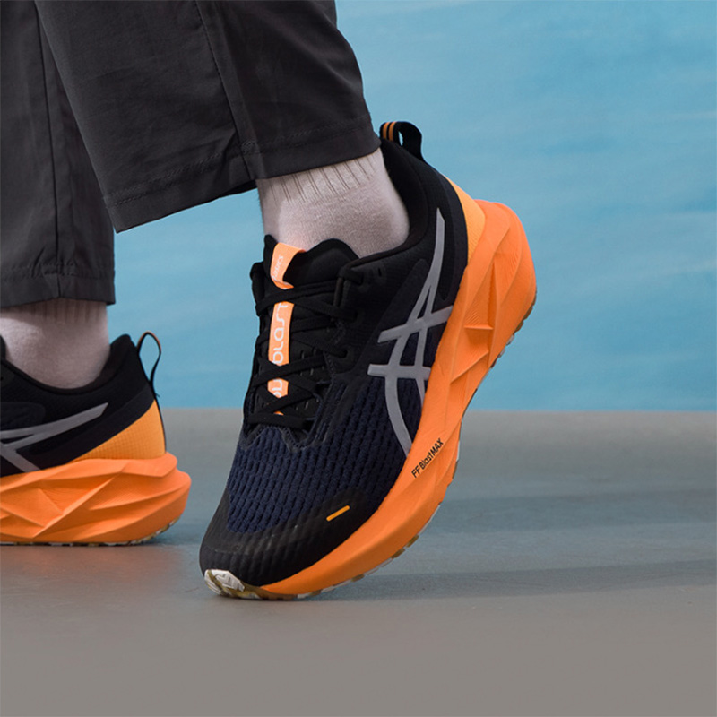 Asics men's running shoes NOVA - огляд і ціна Running Gear Asics