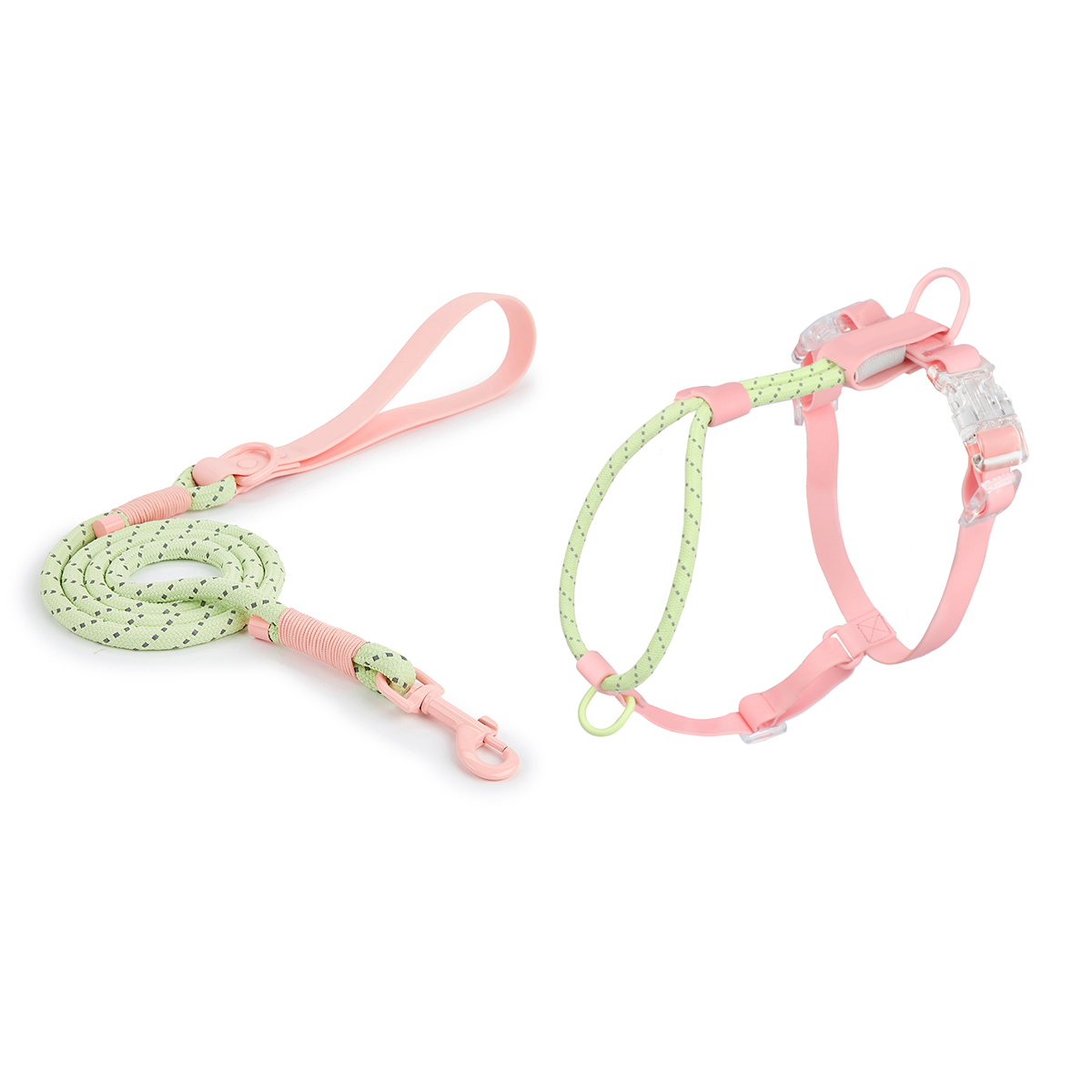 Small And Medium Dogs Harness  - огляд і ціна Running Gear Dog