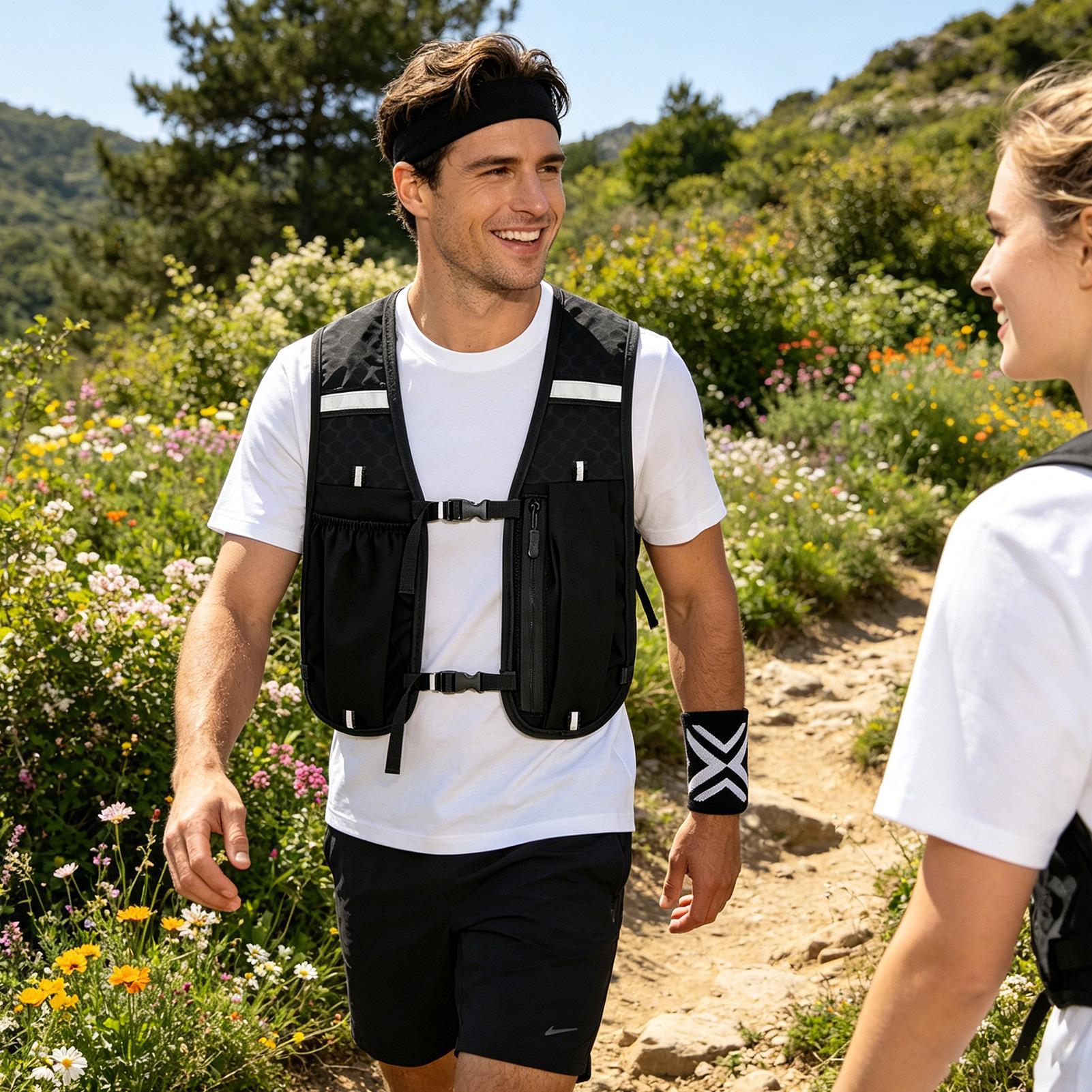 Reflective Vest For Running Ad - огляд і ціна Running Gear Headband