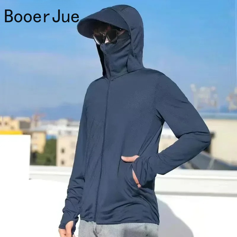 UPF50+ Men's Sun Protection Th - огляд і ціна Running Gear Usa