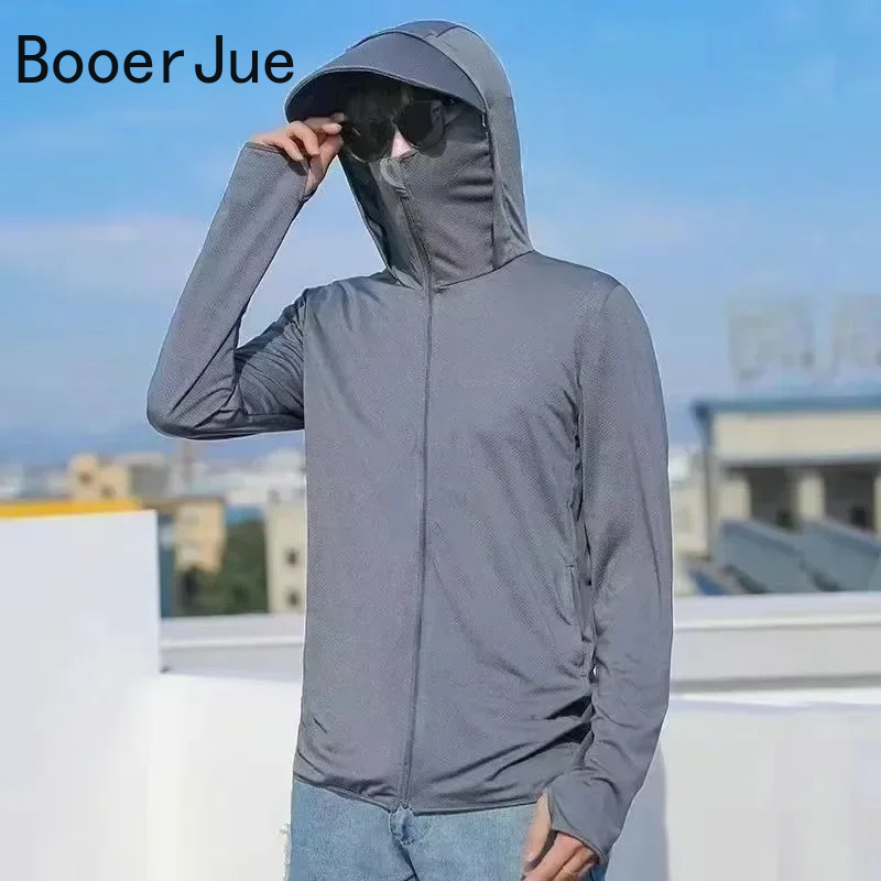 UPF50+ Men's Sun Protection Th - огляд і ціна Running Gear Usa