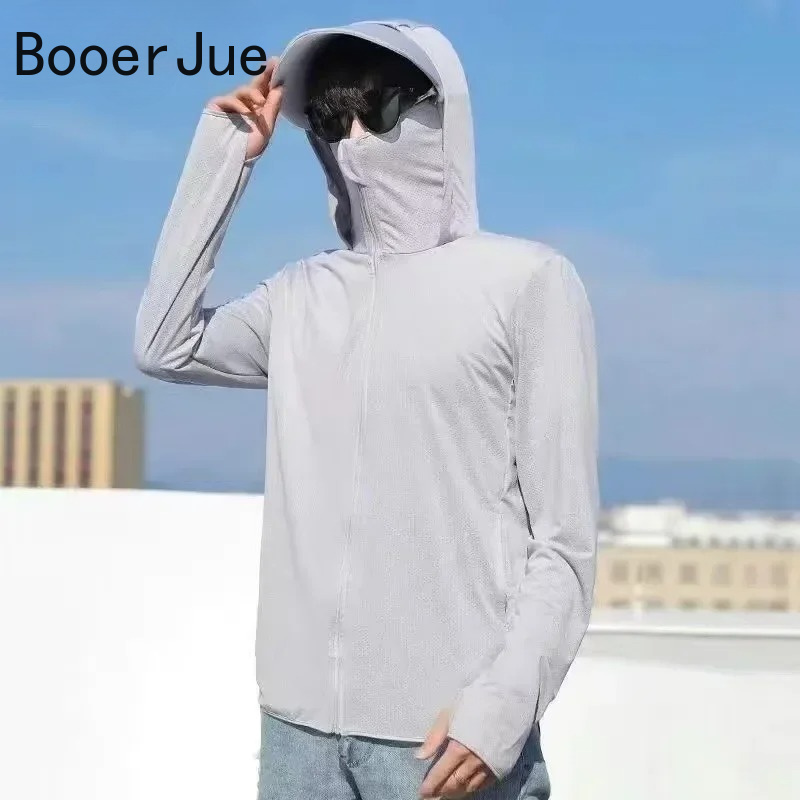 UPF50+ Men's Sun Protection Th - огляд і ціна Running Gear Usa