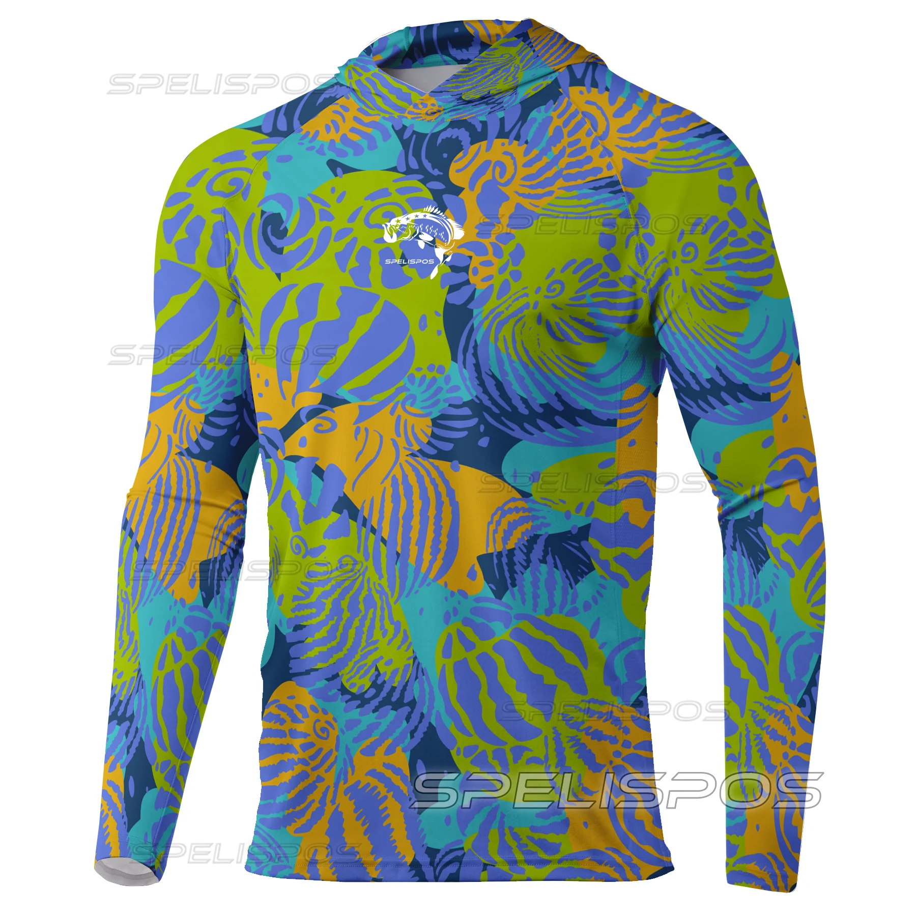 Hoodies Fishing Shirts UPF 50+ - огляд і ціна Running Gear Yacht