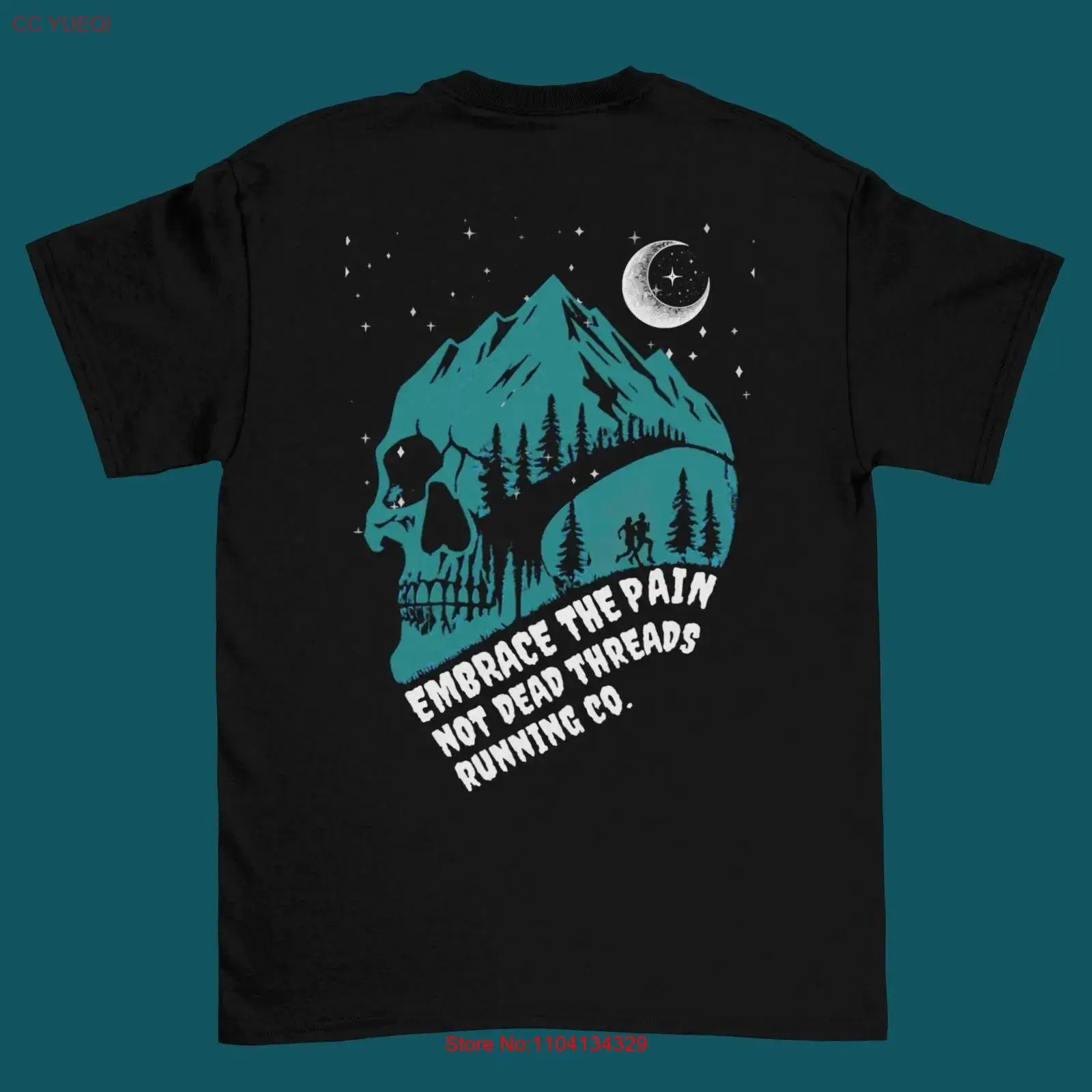 Running T Shirt Trail Runner 5 - огляд і ціна Running Gear For Marathon