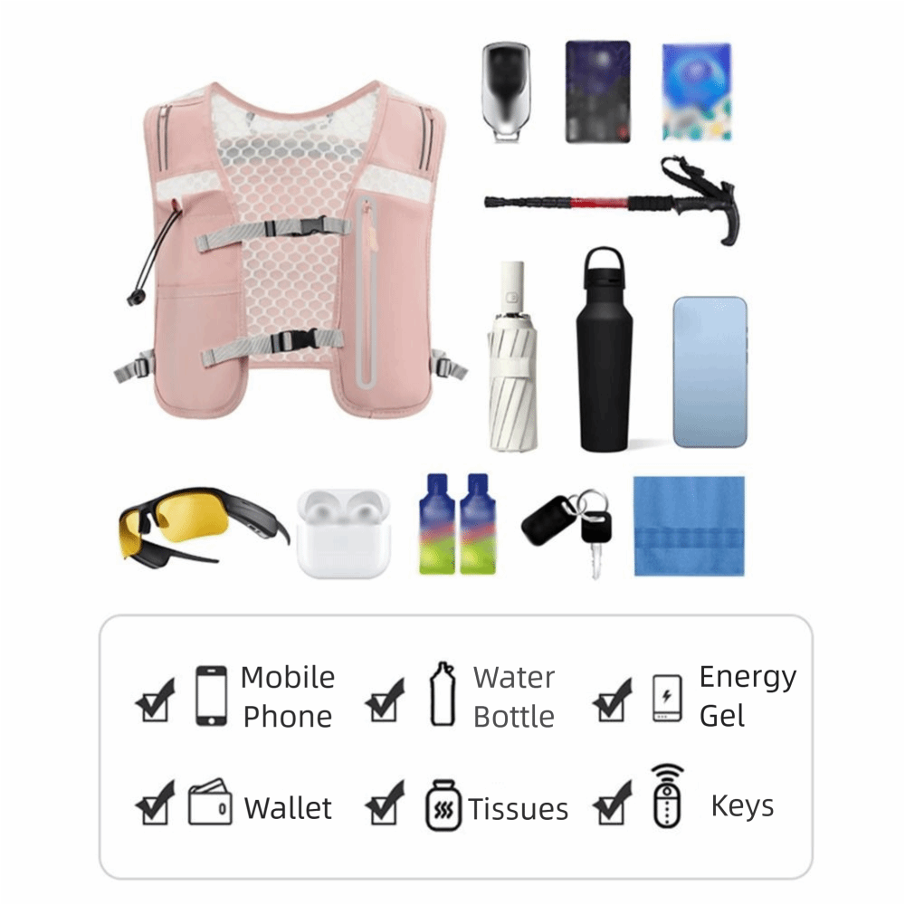 Reflective Reflective Running  - огляд і ціна Running Gear Reflective