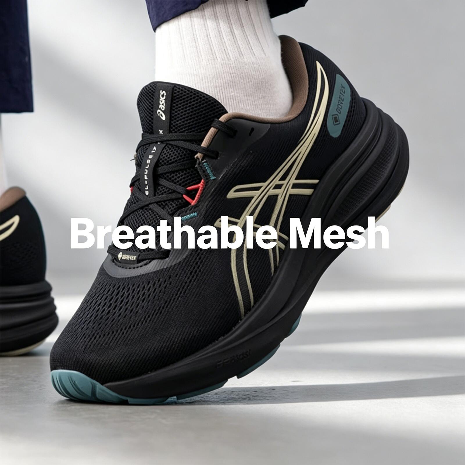 ASICS Men GEL-PULSE 17 GTX Wat - огляд і ціна Running Gear Asics